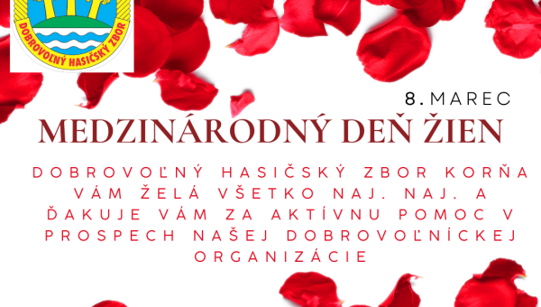 Všetko naj naj k MDŽ 